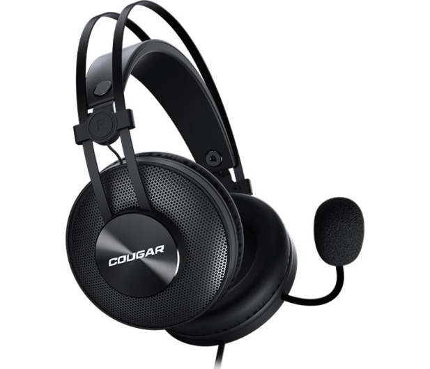 Cougar Immersa Essential - 1079909 - zdjęcie 4